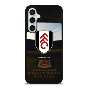 FULHAM FOOTBALL CLUB ICON Samsung Galaxy S23 FE Case FULHAM FOOTBALL CLUB ICON Samsung Galaxy S23 FE Case