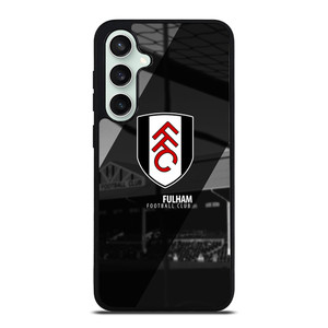 FULHAM FOOTBALL CLUB LOGO Samsung Galaxy S23 FE Case FULHAM FOOTBALL CLUB LOGO Samsung Galaxy S23 FE Case