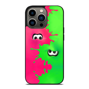 SPLATOON 2 iPhone 13 Pro Case