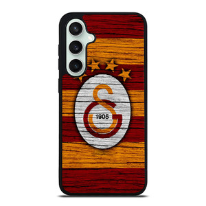 GALATASARAY FC LOGO WOODEN Samsung Galaxy S23 FE Case GALATASARAY FC LOGO WOODEN Samsung Galaxy S23 FE Case