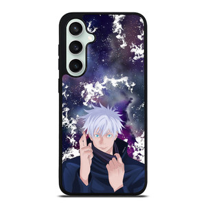 GOJO SATORU JUJUTSU KAISEN Samsung Galaxy S23 FE Case GOJO SATORU JUJUTSU KAISEN Samsung Galaxy S23 FE Case