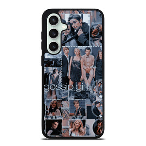 GOSSIP GIRL CHARACTERS MOVIE Samsung Galaxy S23 FE Case