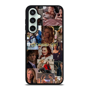 GOSSIP GIRL MOVIE CHARACTERS Samsung Galaxy S23 FE Case GOSSIP GIRL MOVIE CHARACTERS Samsung Galaxy S23 FE Case