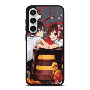 HORIMIYA ANIME ART Samsung Galaxy S23 FE Case