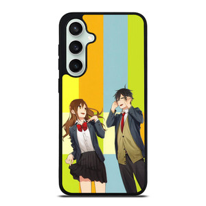 HORIMIYA ANIME SERIES Samsung Galaxy S23 FE Case