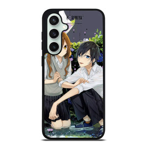 HORIMIYA ANIME SO SWEET Samsung Galaxy S23 FE Case HORIMIYA ANIME SO SWEET Samsung Galaxy S23 FE Case