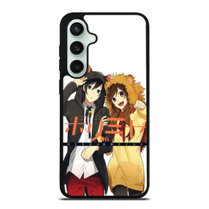 HORIMIYA ANIME Samsung Galaxy S23 FE Case HORIMIYA ANIME Samsung Galaxy S23 FE Case