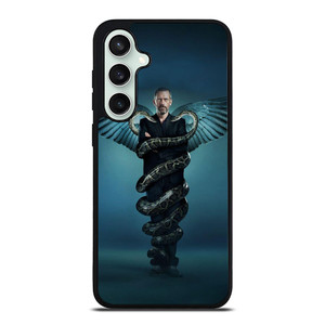 HOUSE MD ART Samsung Galaxy S23 FE Case HOUSE MD ART Samsung Galaxy S23 FE Case