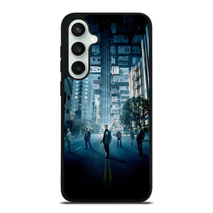 INCEPTION MOVIE Samsung Galaxy S23 FE Case
