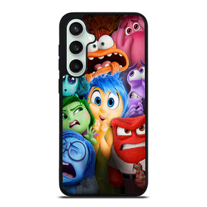 INSIDE OUT 2 MOVIE Samsung Galaxy S23 FE Case INSIDE OUT 2 MOVIE Samsung Galaxy S23 FE Case