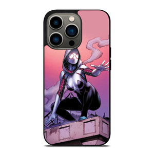 SPIDER GWEN SUPERHERO 2 iPhone 13 Pro Case