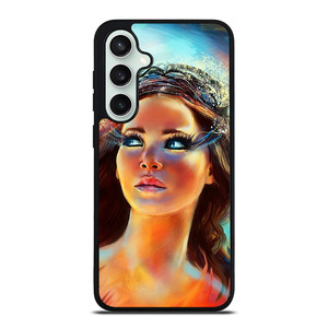 JENNIFER LAWRENCE ART Samsung Galaxy S23 FE Case