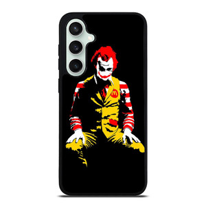 JOKER MCD Samsung Galaxy S23 FE Case JOKER MCD Samsung Galaxy S23 FE Case