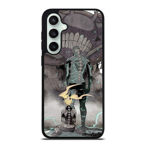 KAIJU NO 8 ANIME Samsung Galaxy S23 FE Case