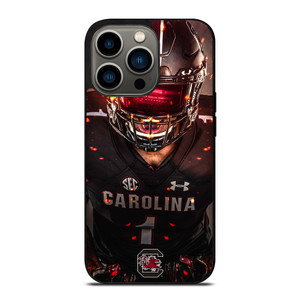 SOUTH CAROLINA GAMECOCKS iPhone 13 Pro Case
