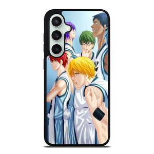 KUROKO'S BASKETBALL CHARACTERS ANIME Samsung Galaxy S23 FE Case KUROKO'S BASKETBALL CHARACTERS ANIME Samsung Galaxy S23 FE Case