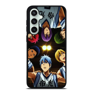 KUROKO'S BASKETBALL CHARACTERS Samsung Galaxy S23 FE Case KUROKO'S BASKETBALL CHARACTERS Samsung Galaxy S23 FE Case