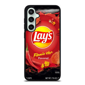 LAYS POTATO CHIP FLAMIN'HOT Samsung Galaxy S23 FE Case
