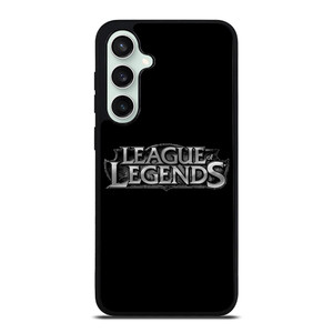 LEAGUE OF LEGENDS LOGO Samsung Galaxy S23 FE Case LEAGUE OF LEGENDS LOGO Samsung Galaxy S23 FE Case