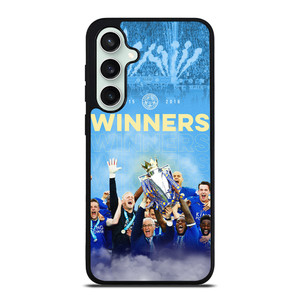 LEICESTER CITY FC CHAMPIONS Samsung Galaxy S23 FE Case