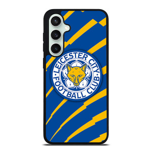 LEICESTER CITY FC LOGO Samsung Galaxy S23 FE Case