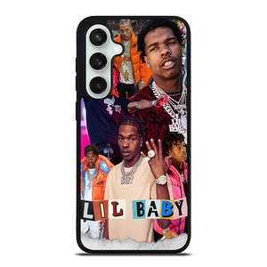 LIL BABY COLLAGE Samsung Galaxy S23 FE Case LIL BABY COLLAGE Samsung Galaxy S23 FE Case