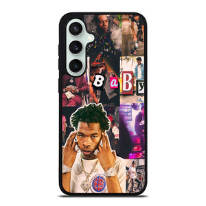 LIL BABY COOL COLLAGE Samsung Galaxy S23 FE Case LIL BABY COOL COLLAGE Samsung Galaxy S23 FE Case