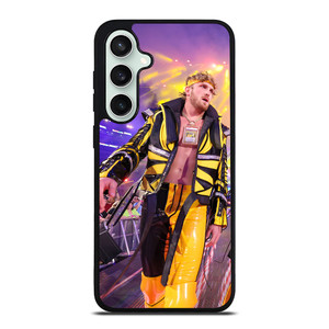 LOGAN PAUL WWE Samsung Galaxy S23 FE Case LOGAN PAUL WWE Samsung Galaxy S23 FE Case