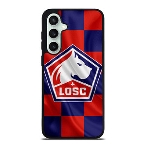 LOSC LILLE LOGO CLUB Samsung Galaxy S23 FE Case