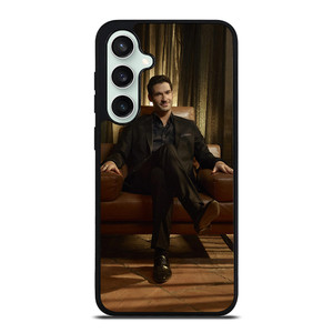 LUCIFER SERIES MOVIE Samsung Galaxy S23 FE Case