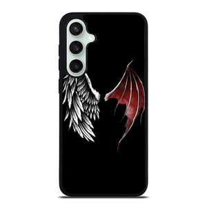 LUCIFER WINGS Samsung Galaxy S23 FE Case