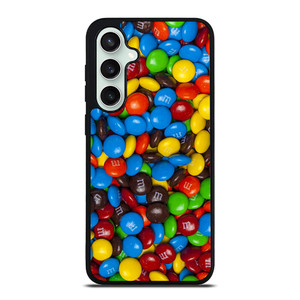 M&M'S CHOCOLATE CANDIES Samsung Galaxy S23 FE Case