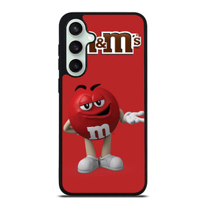 M&M'S CHOCOLATE RED Samsung Galaxy S23 FE Case M&M'S CHOCOLATE RED Samsung Galaxy S23 FE Case