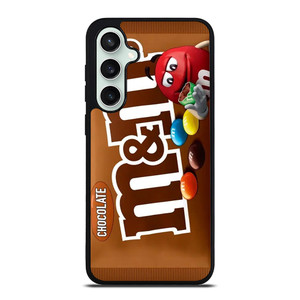 M&M'S CHOCOLATE Samsung Galaxy S23 FE Case