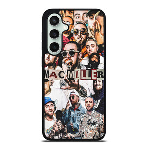 MAC MILLER COLLAGE COOL Samsung Galaxy S23 FE Case MAC MILLER COLLAGE COOL Samsung Galaxy S23 FE Case