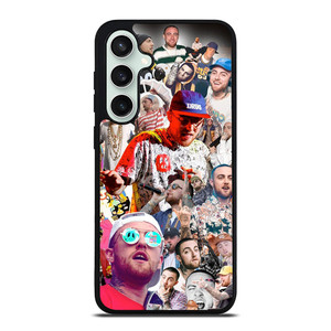 MAC MILLER COLLAGE Samsung Galaxy S23 FE Case MAC MILLER COLLAGE Samsung Galaxy S23 FE Case