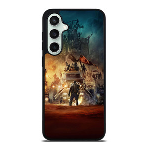 MAD MAX FURY ROAD MOVIE Samsung Galaxy S23 FE Case