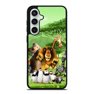 MADAGASCAR MOVIE Samsung Galaxy S23 FE Case