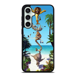 MADAGASCAR TEAM Samsung Galaxy S23 FE Case