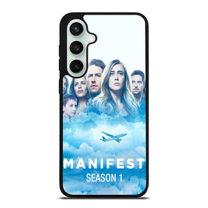 MANIFEST TV SERIES Samsung Galaxy S23 FE Case MANIFEST TV SERIES Samsung Galaxy S23 FE Case