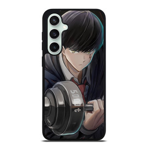 MASH BURNEDEAD MASHLE ART Samsung Galaxy S23 FE Case MASH BURNEDEAD MASHLE ART Samsung Galaxy S23 FE Case