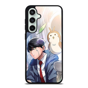MASH BURNEDEAD MASHLE CUTE Samsung Galaxy S23 FE Case MASH BURNEDEAD MASHLE CUTE Samsung Galaxy S23 FE Case
