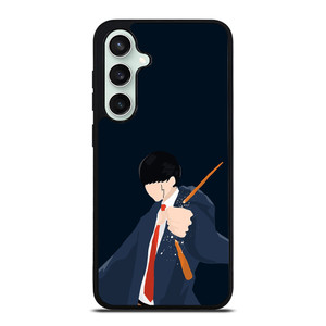 MASH BURNEDEAD MASHLE Samsung Galaxy S23 FE Case MASH BURNEDEAD MASHLE Samsung Galaxy S23 FE Case
