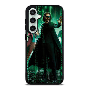 MATRIX RESURRECTION CHARACTERS Samsung Galaxy S23 FE Case MATRIX RESURRECTION CHARACTERS Samsung Galaxy S23 FE Case