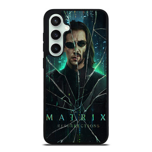 MATRIX RESURRECTION Samsung Galaxy S23 FE Case MATRIX RESURRECTION Samsung Galaxy S23 FE Case