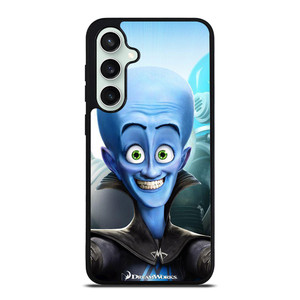 MEGAMIND COOL MOVIE Samsung Galaxy S23 FE Case