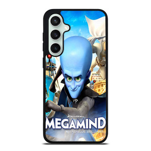 MEGAMIND MOVIE Samsung Galaxy S23 FE Case