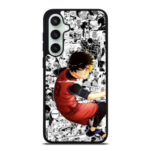 MEGURU BACHIRA BLUE LOCK COLLAGE Samsung Galaxy S23 FE Case MEGURU BACHIRA BLUE LOCK COLLAGE Samsung Galaxy S23 FE Case