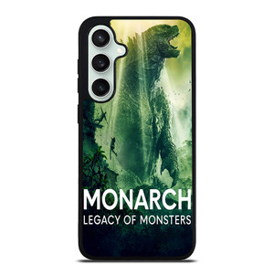 MONARCH LEGACY OF MONSTERS JUNGLE Samsung Galaxy S23 FE Case