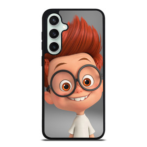 MR PEABODY AND SHERMAN FUNNY MOVIE Samsung Galaxy S23 FE Case